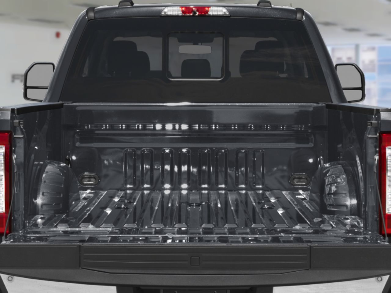 2026 Ford Super Duty F-250 SRW Agate Black Metallic Montmagny - photo #5