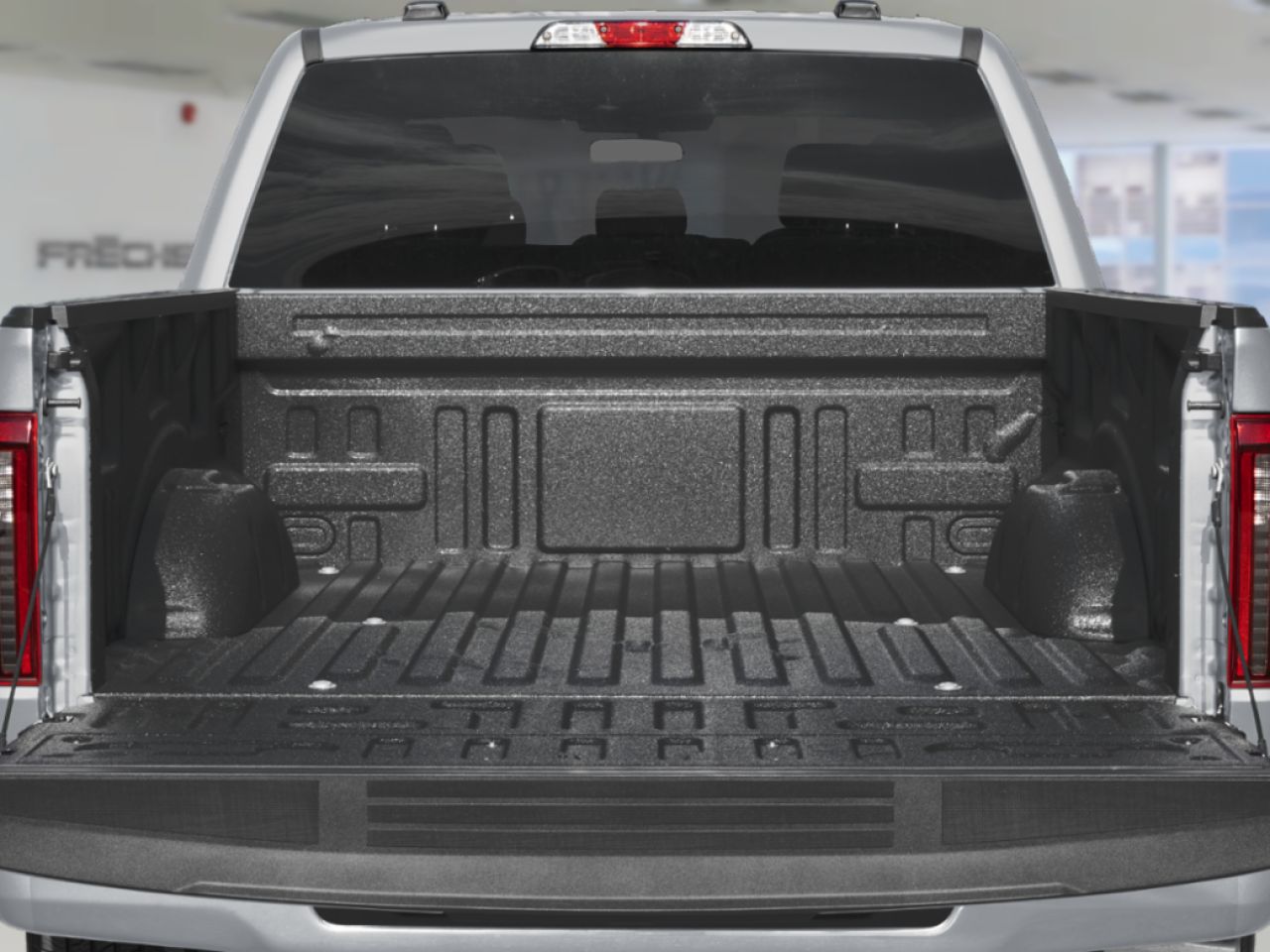 Ford F-150 2026 Gris carbonis&eacute; m&eacute;tallis&eacute; Montmagny - photo #11