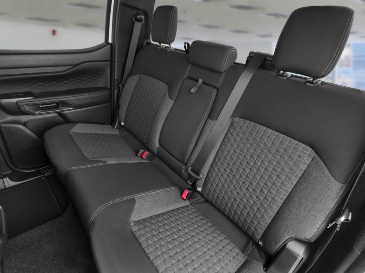 2026 Ford Ranger Carbonized Grey Metallic Montmagny - photo #6