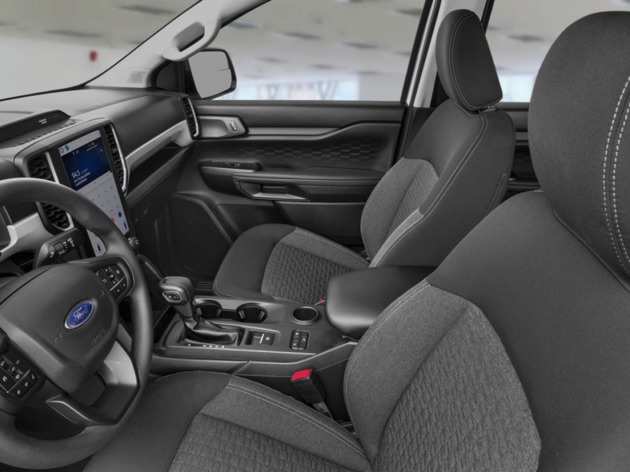 2026 Ford Ranger Carbonized Grey Metallic Montmagny - photo #4