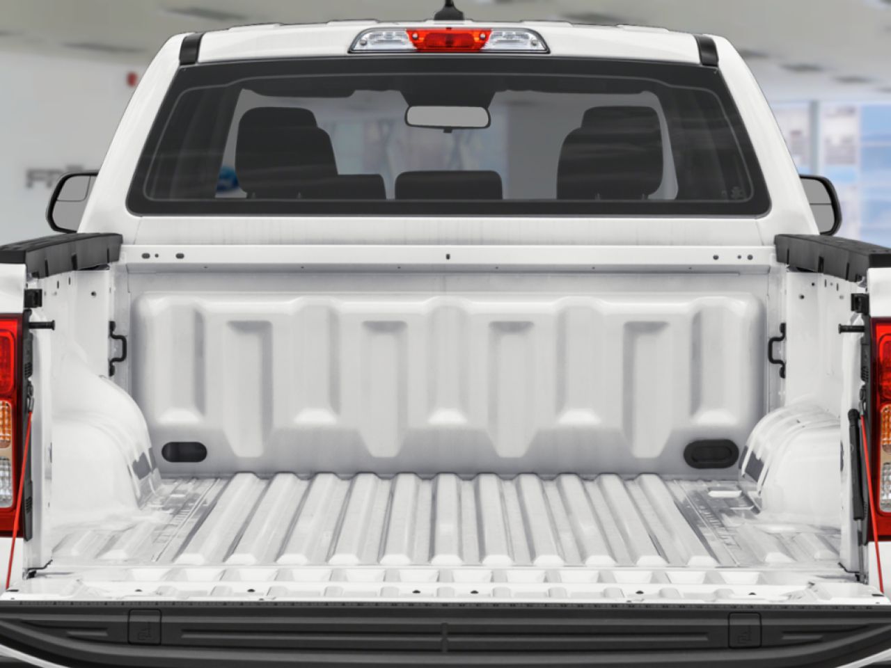 2026 Ford Ranger Carbonized Grey Metallic Montmagny - photo #7