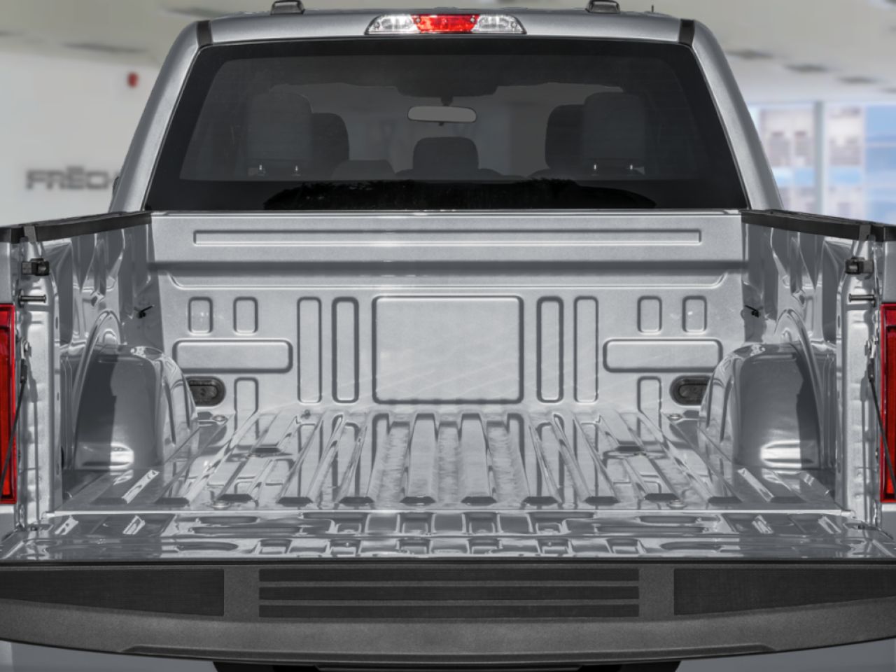 2026 Ford F-150 Agate Black Metallic Montmagny - photo #9