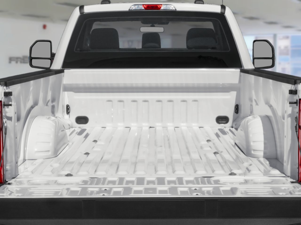2026 Ford Super Duty F-350 DRW Oxford White Montmagny - photo #6