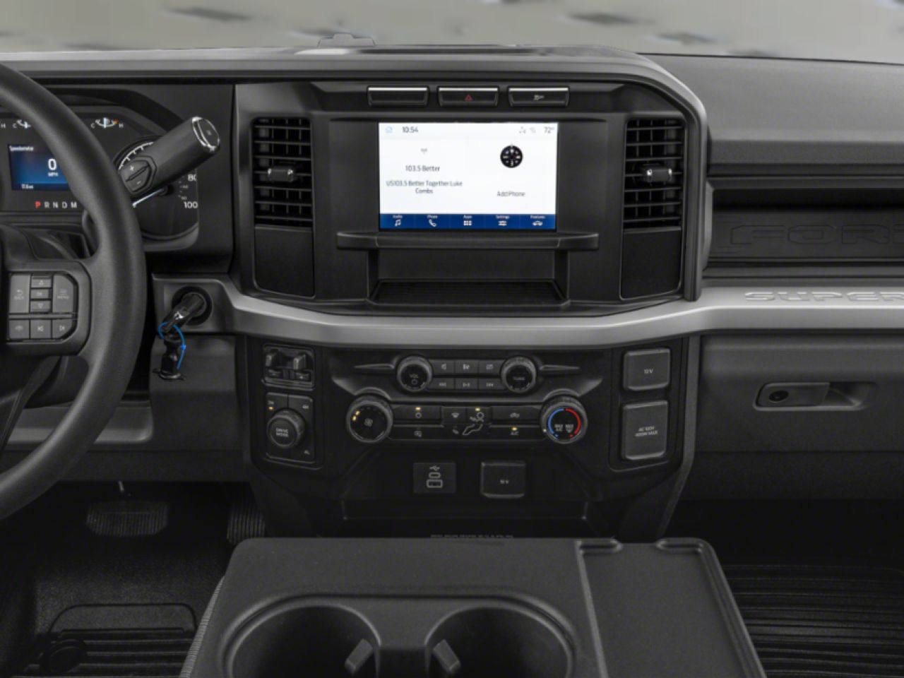 2026 Ford Super Duty F-350 DRW Oxford White Montmagny - photo #7