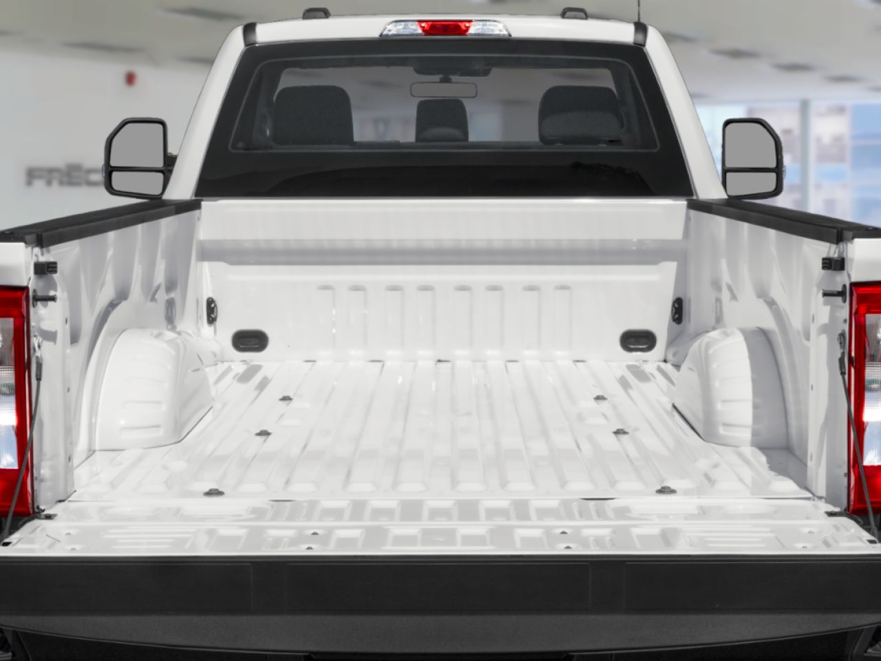 Ford Super Duty F-350 &agrave; roues arri&egrave;re jumel&eacute;es 2026 Blanc Oxford Montmagny - photo #8