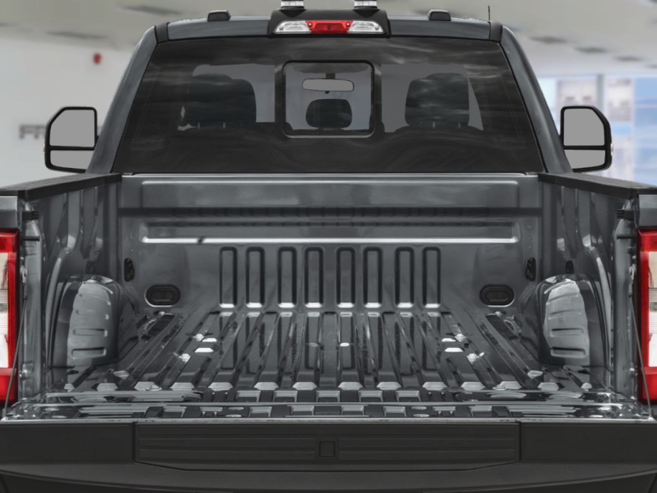 2026 Ford Super Duty F-250 SRW Carbonized Grey Metallic Montmagny - photo #8