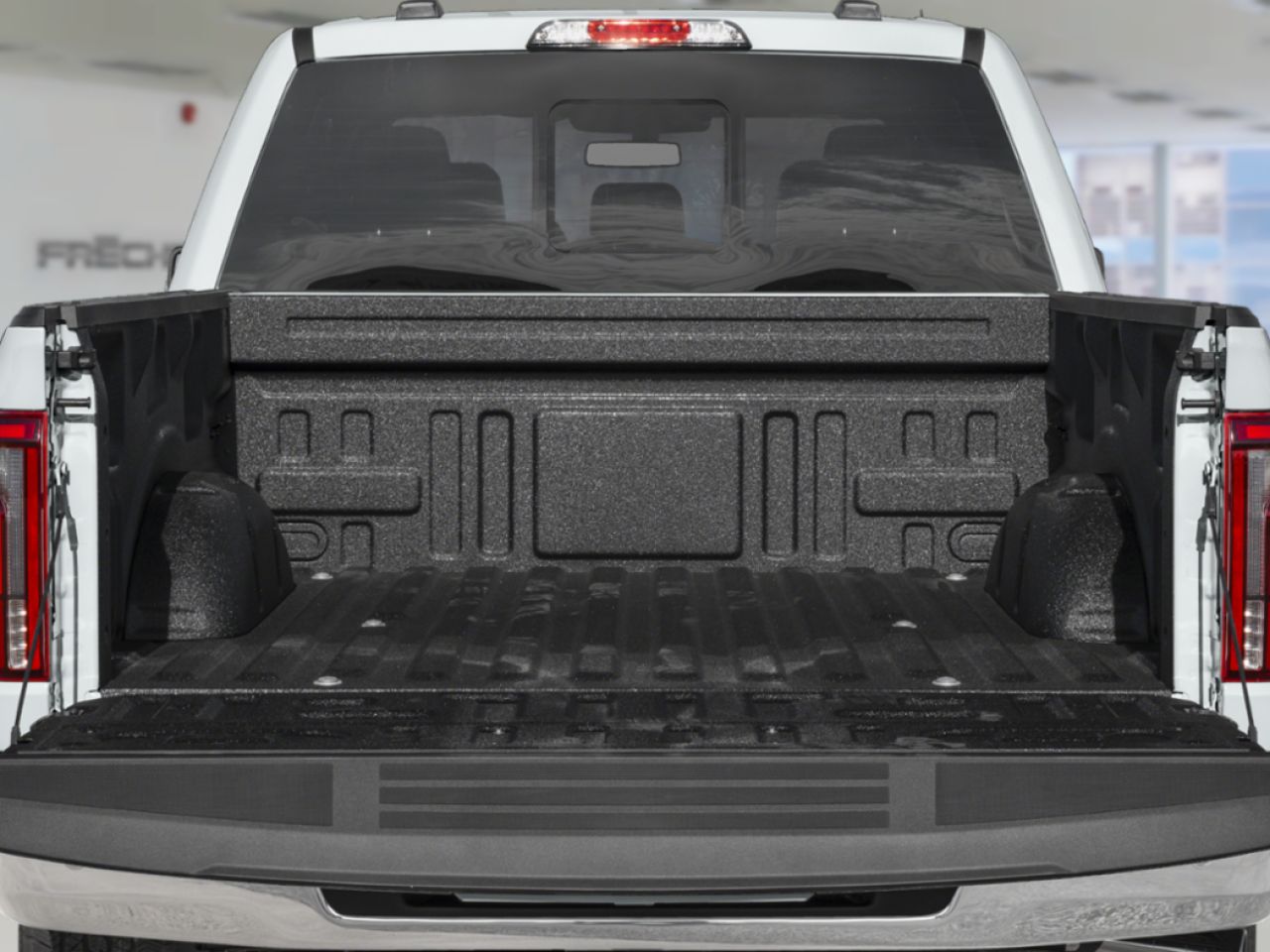 2026 Ford F-150 Oxford White Montmagny - photo #7