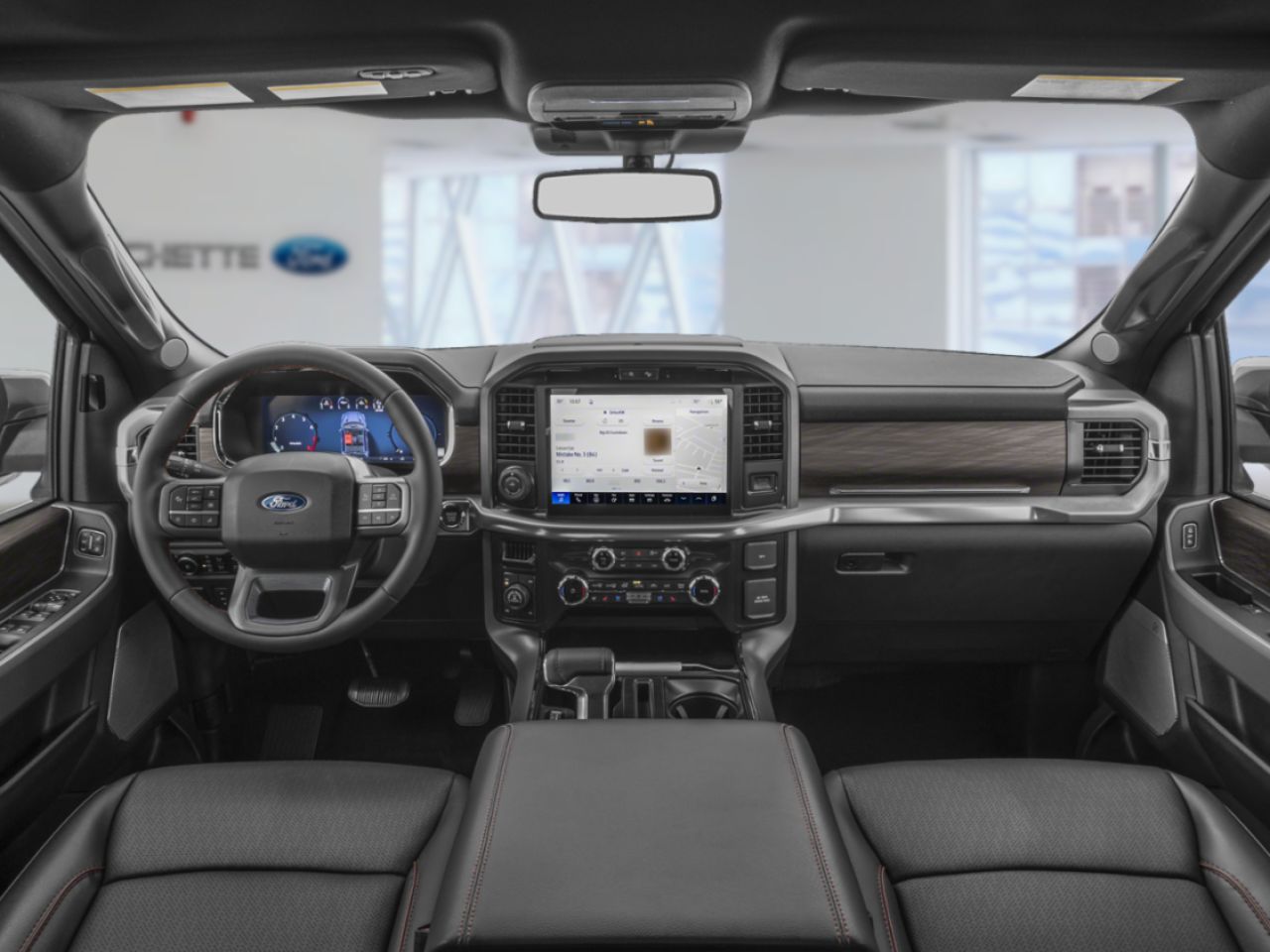 2026 Ford F-150 Oxford White Montmagny - photo #6