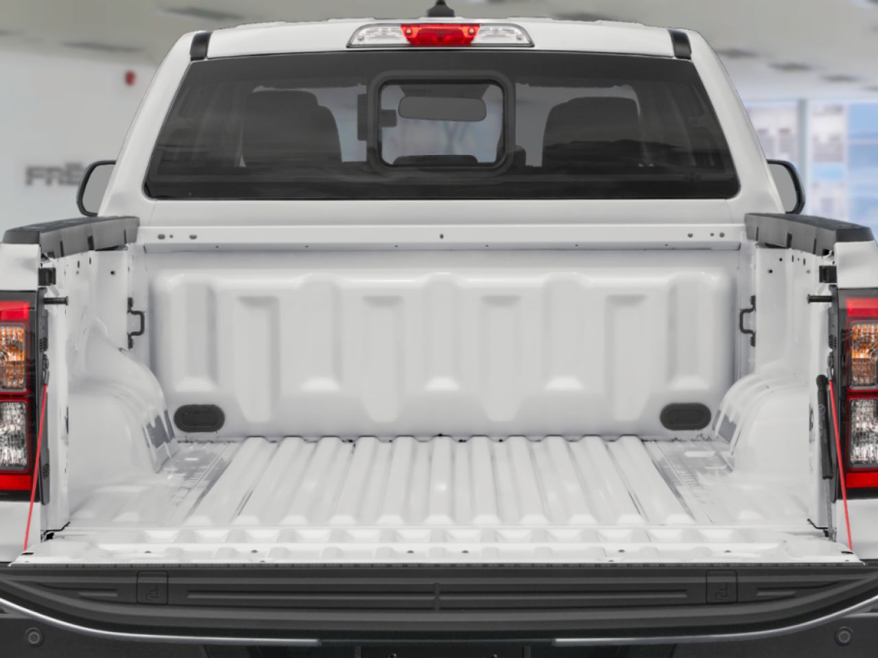 Ford Ranger 2026 Blanc Oxford Montmagny - photo #7