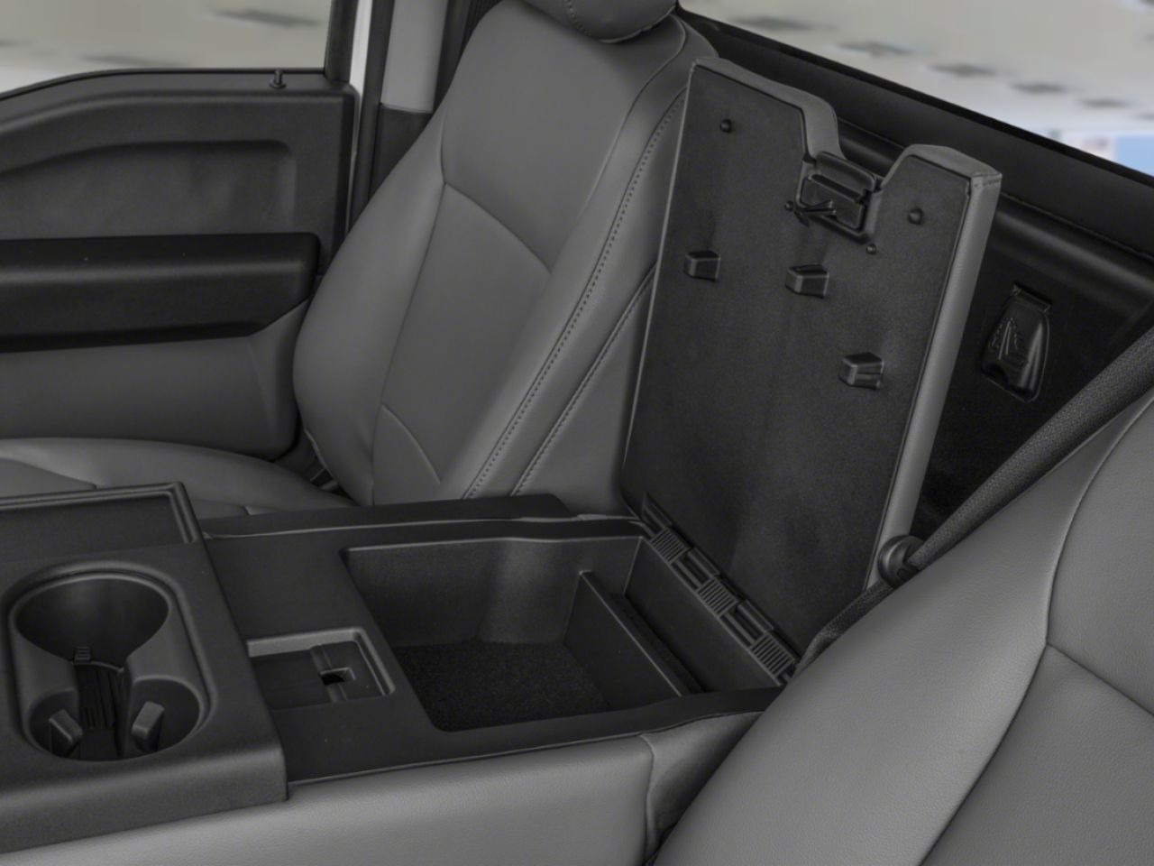 Ford Super Duty F-250 SRW 2026 Blanc Oxford Montmagny - photo #7