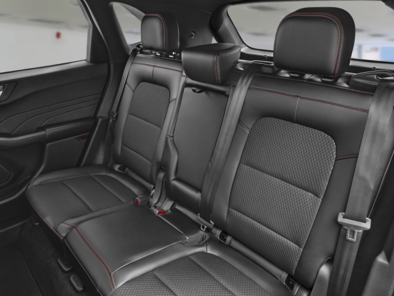 Ford Escape 2026 Gris carbonis&eacute; m&eacute;tallis&eacute; Montmagny - photo #5