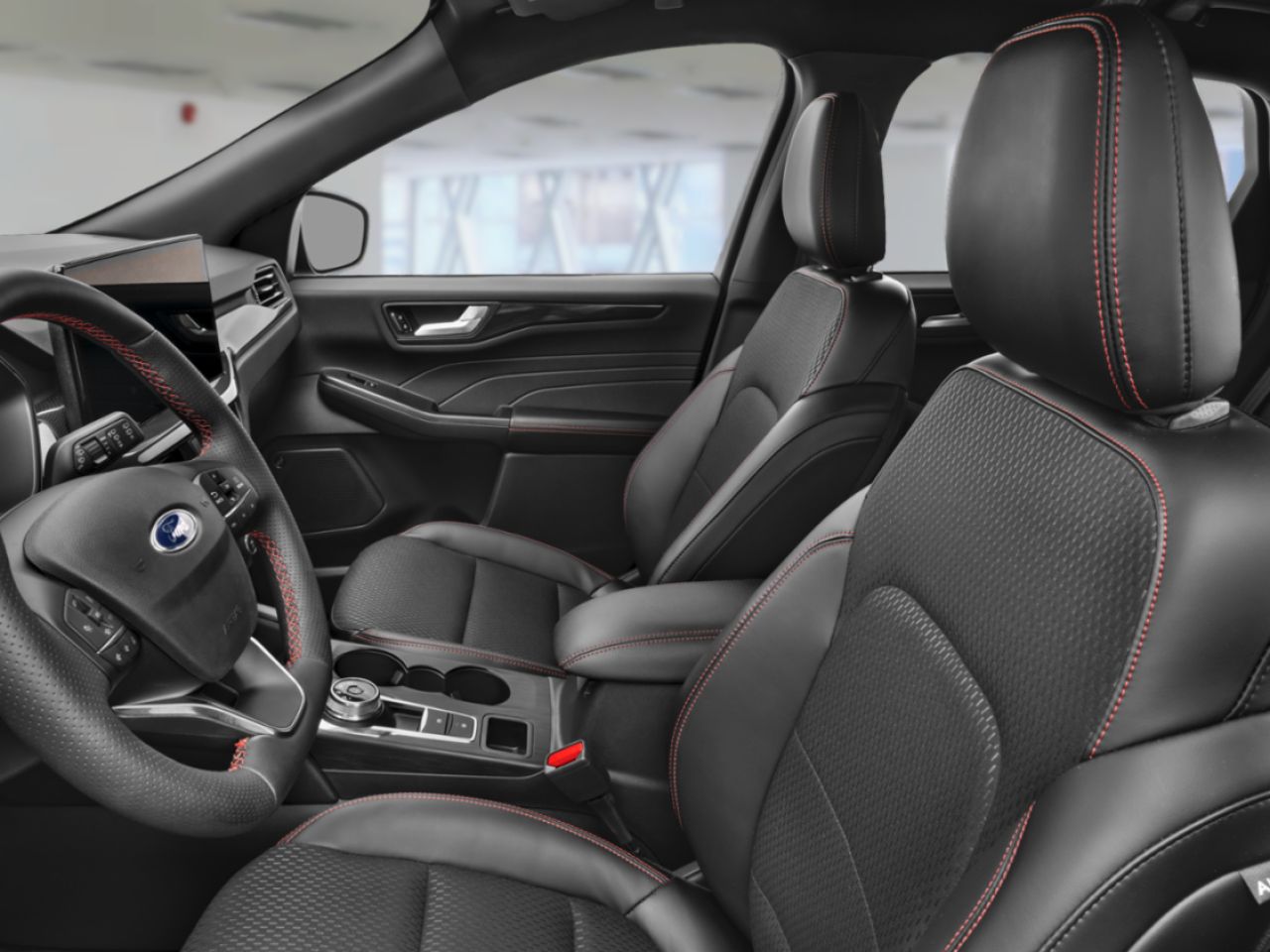Ford Escape 2026 Gris carbonis&eacute; m&eacute;tallis&eacute; Montmagny - photo #10
