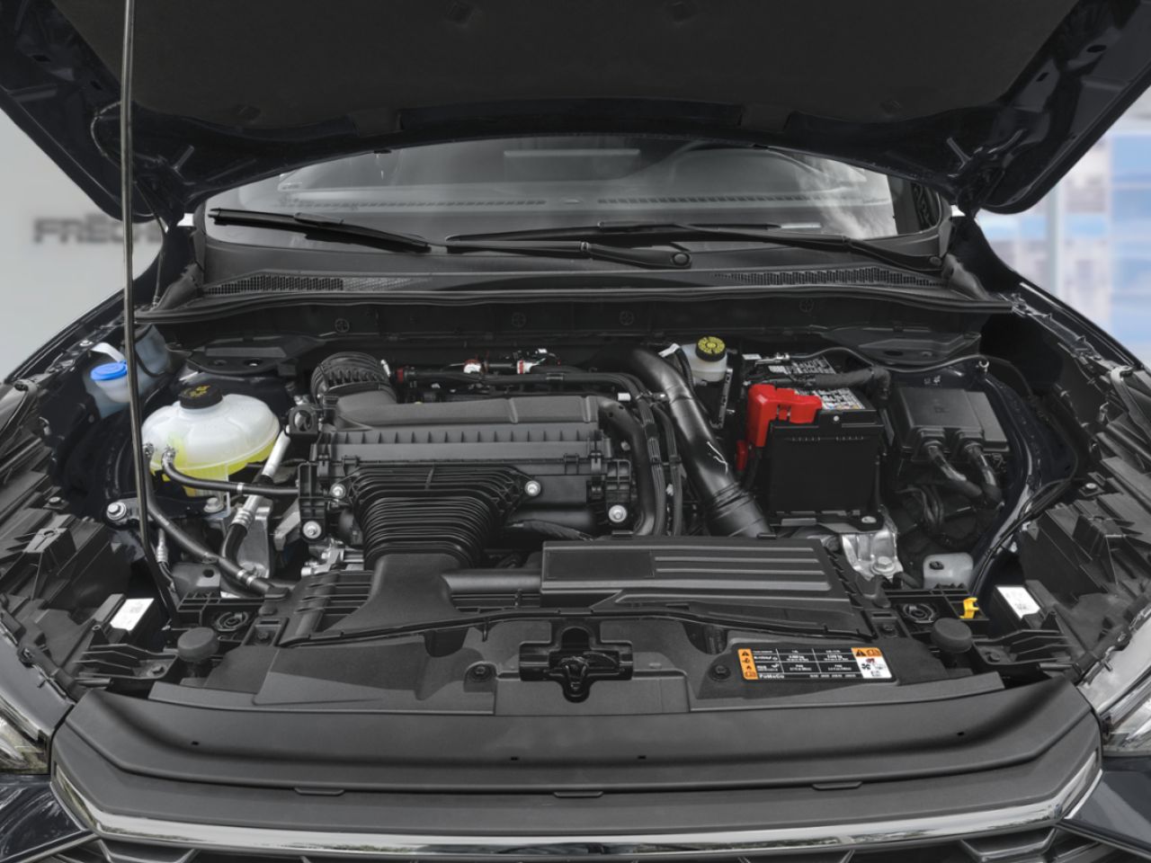 Ford Escape 2026 Gris carbonis&eacute; m&eacute;tallis&eacute; Montmagny - photo #12
