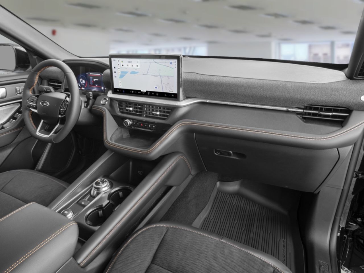 2026 Ford Explorer Marsh Grey Montmagny - photo #11