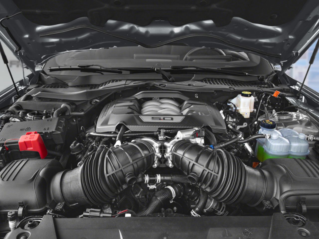 2026 Ford Mustang Shadow Black Montmagny - photo #5