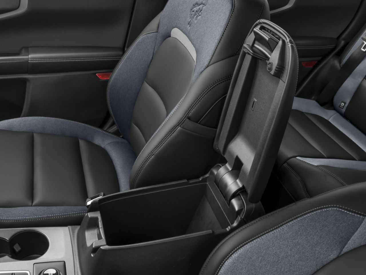 2026 Ford Bronco Sport Space White Metallic Montmagny - photo #11