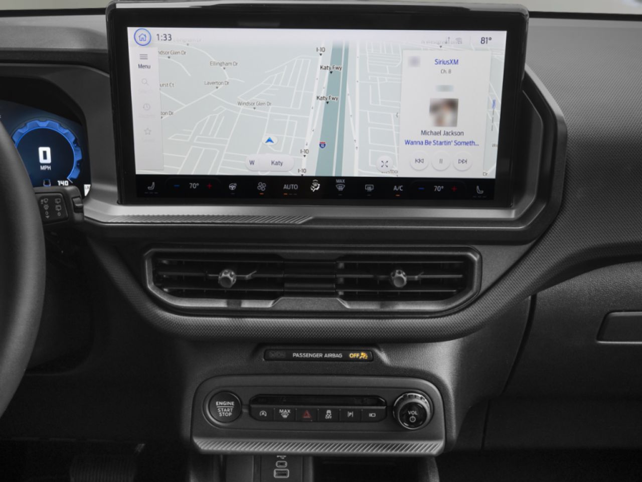 2026 Ford Bronco Sport Space White Metallic Montmagny - photo #8