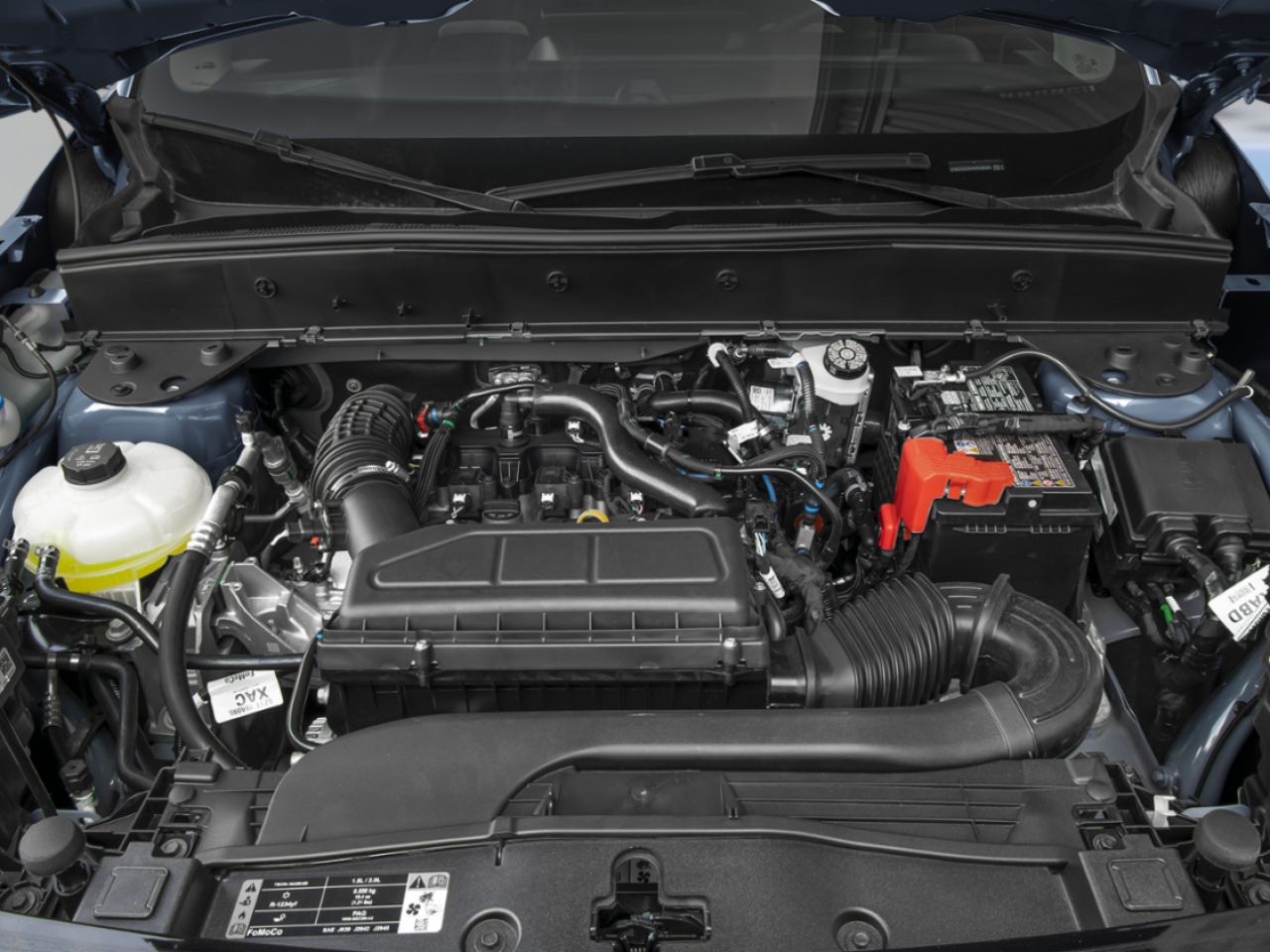 2026 Ford Bronco Sport Space White Metallic Montmagny - photo #10