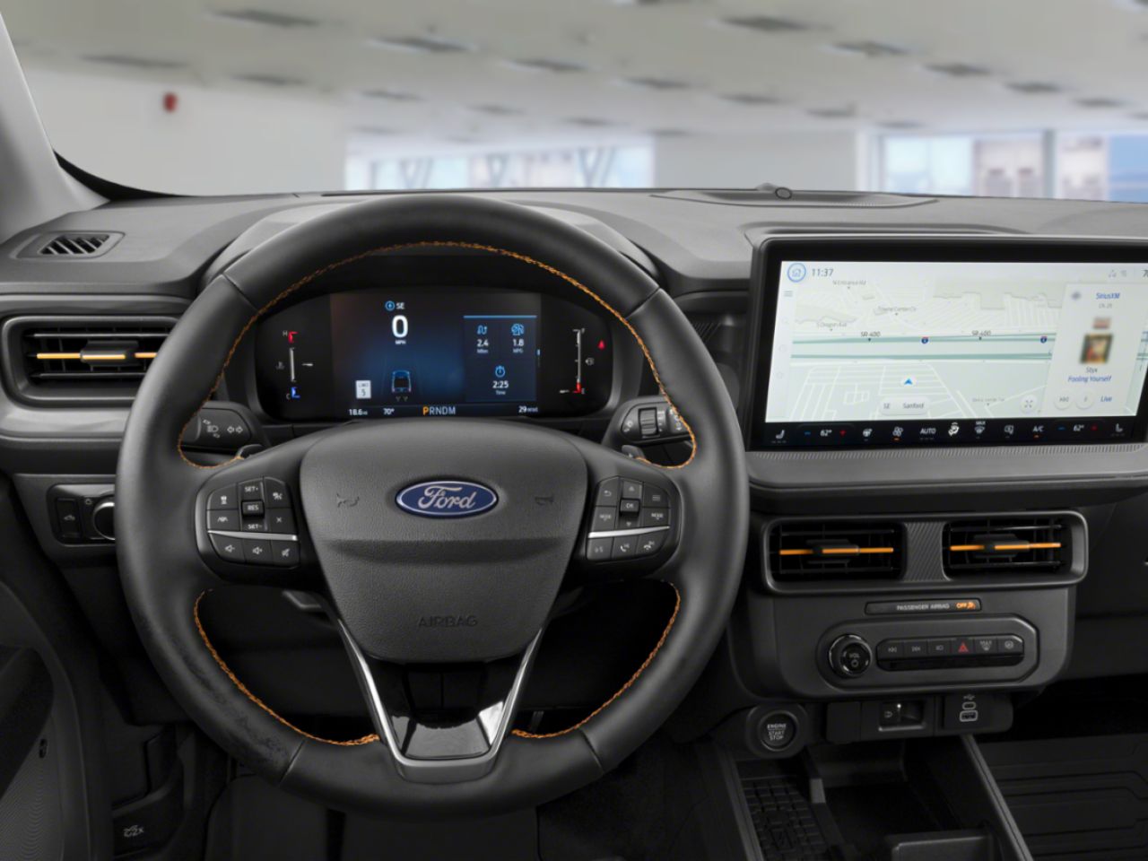 Ford Maverick 2026 Noir ombre Montmagny - photo #6
