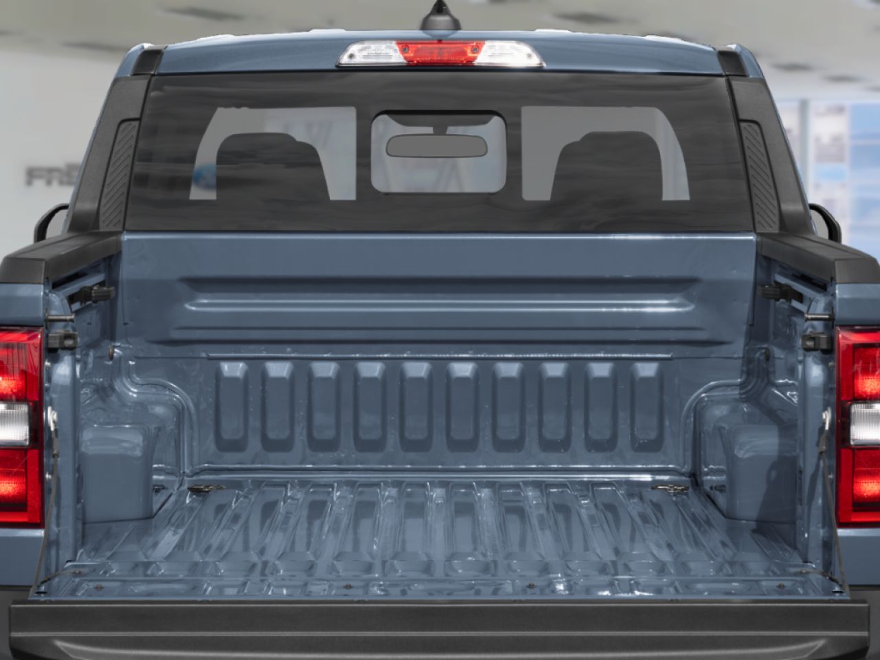 Ford Maverick 2026 Noir ombre Montmagny - photo #8