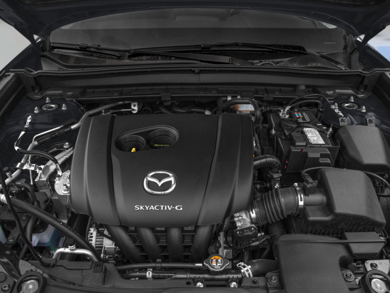 MAZDA CX-30 2646 | GX TI 2026 Gris m&eacute;canique m&eacute;tallis&eacute; Val-d'Or - photo #8