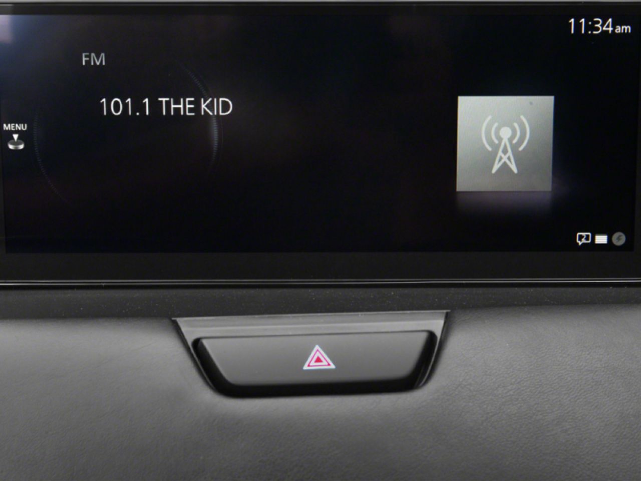 MAZDA CX-90 hybride rechargeable 2642 | GT TI 2026 Bleu cristal fonc&eacute; mica Val-d'Or - photo #11