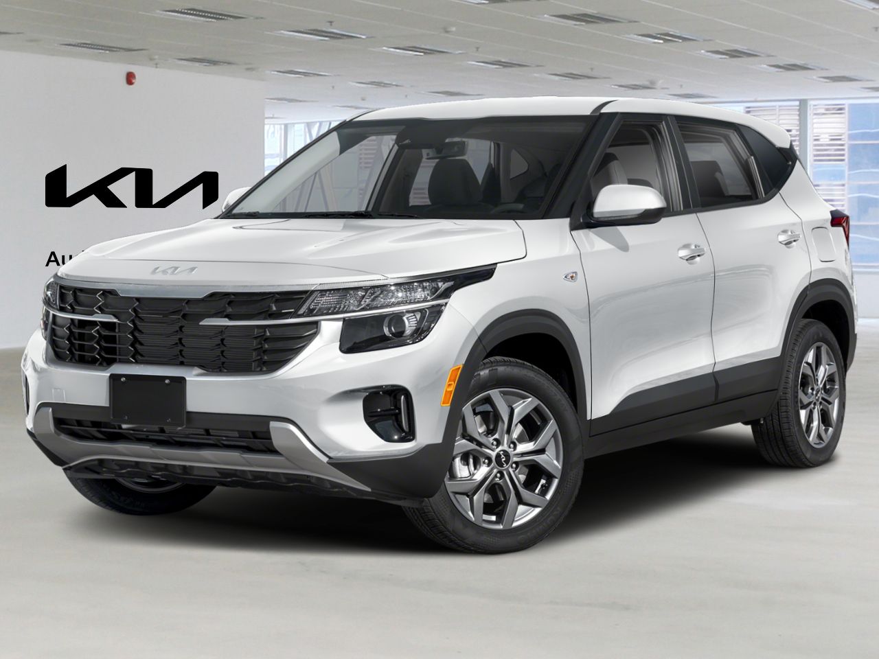 2026 Kia Seltos Snow White Pearl Nantes - photo #0