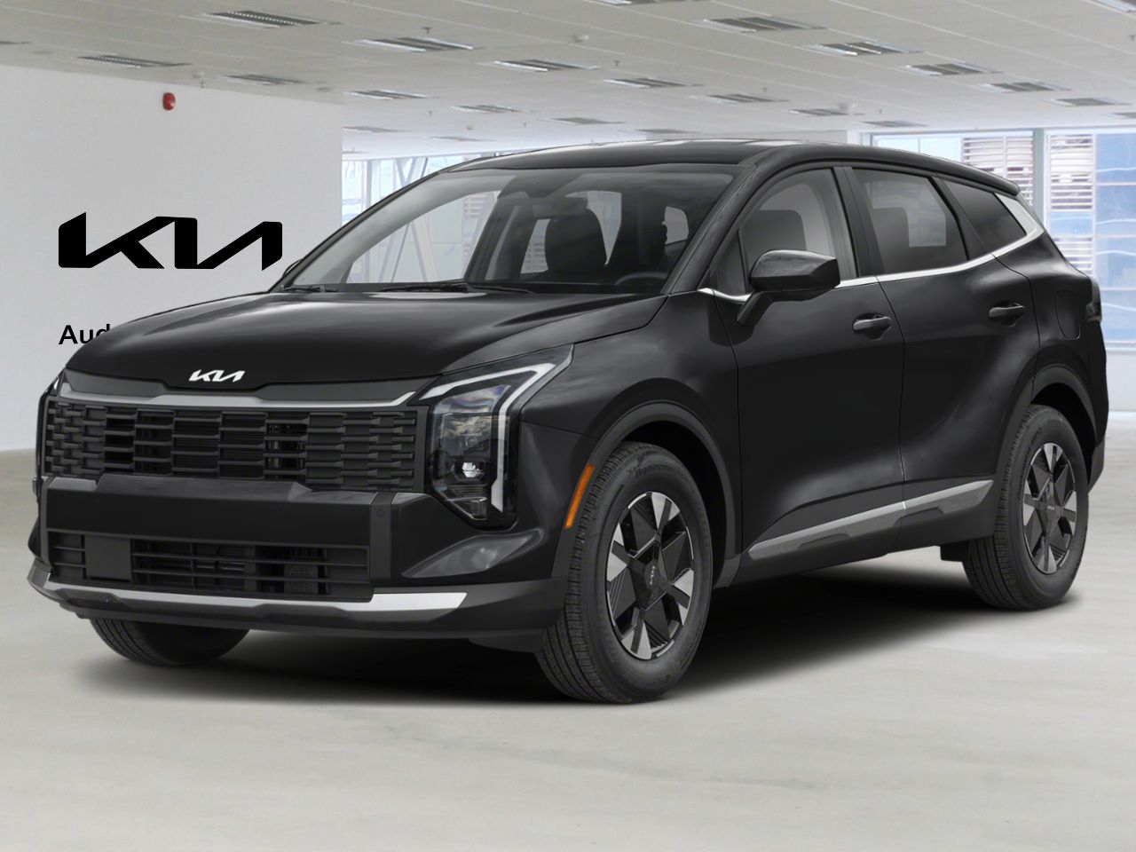 2026 Kia Sportage Hybrid Fusion Black Nantes - photo #0