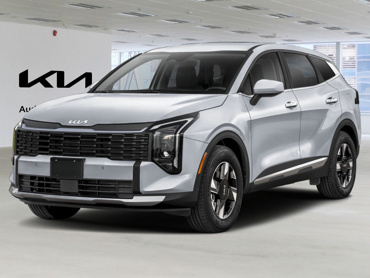 Kia Sportage 2026 Gris loup Nantes - photo #0