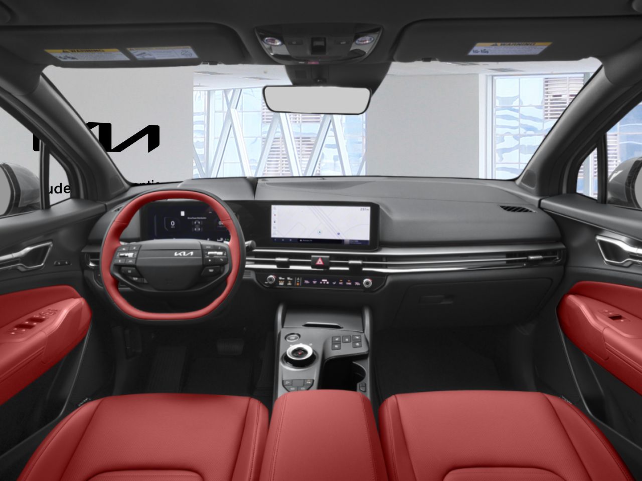 Kia Sportage hybride 2026 Noir fusion Nantes - photo #5