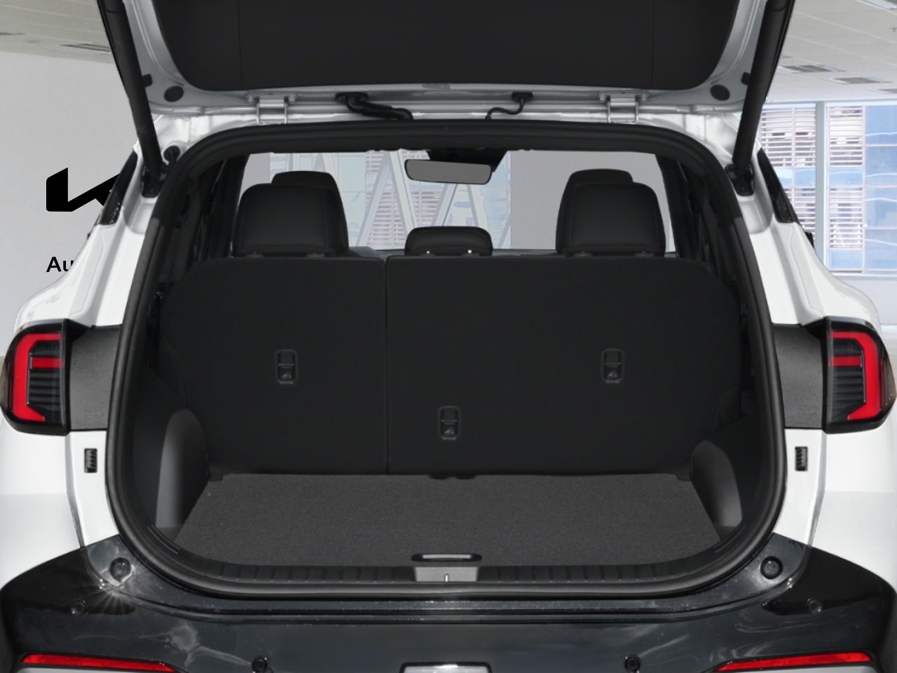 Kia Sportage hybride 2026 Noir fusion Nantes - photo #4