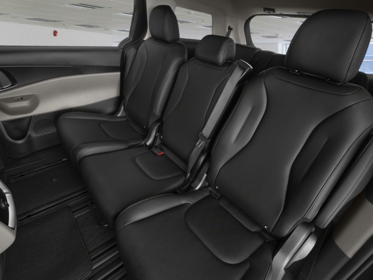 Kia Carnival hybride 2026 Blanc neige nacr&eacute; Nantes - photo #7
