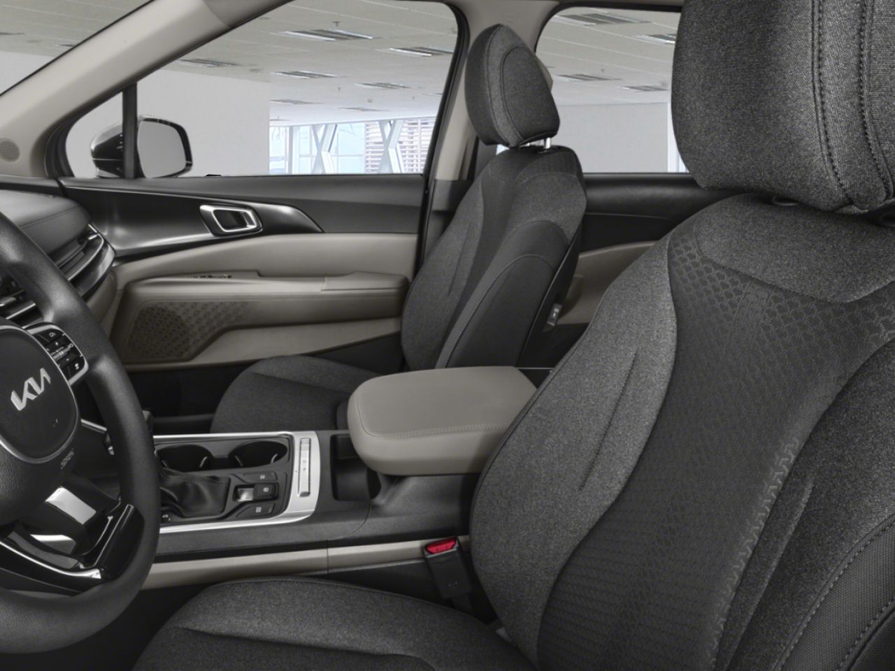 Kia Carnival 2026 Noir aurore nacr&eacute; Nantes - photo #3