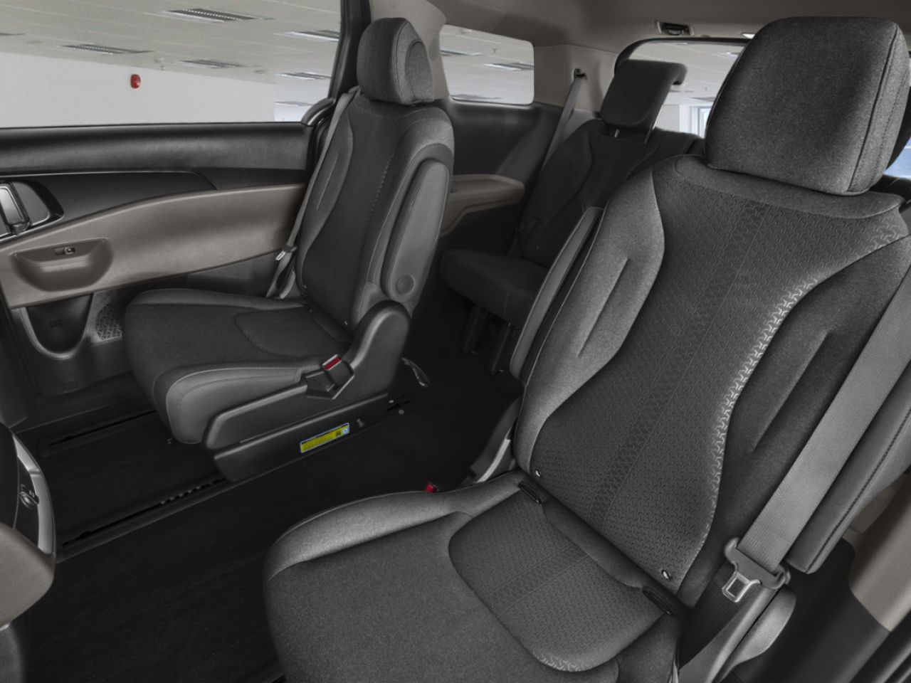 Kia Carnival 2026 Noir aurore nacr&eacute; Nantes - photo #4