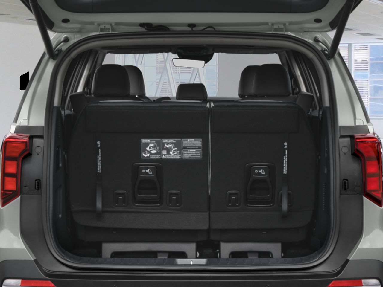 Kia Carnival 2026 Gris tonnerre Nantes - photo #9