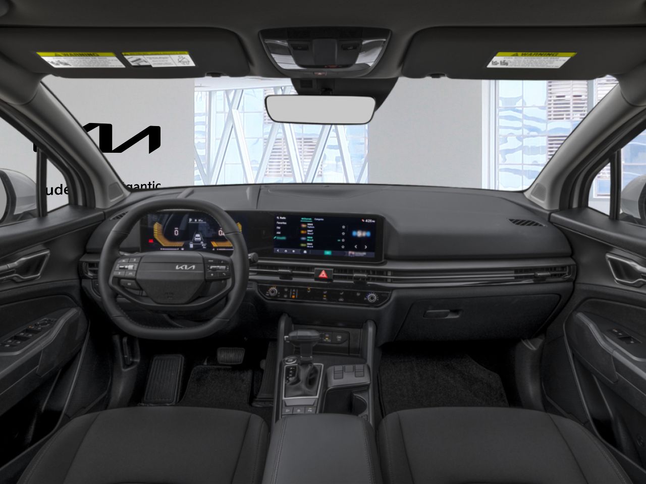 KIA Sportage 2026 Gris gravit&eacute; Nantes - photo #7