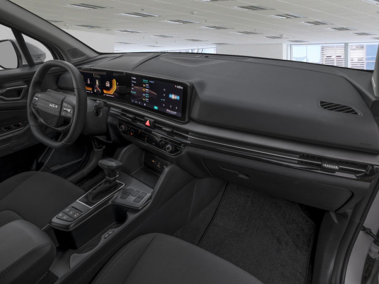KIA Sportage 2026 Gris gravit&eacute; Nantes - photo #5