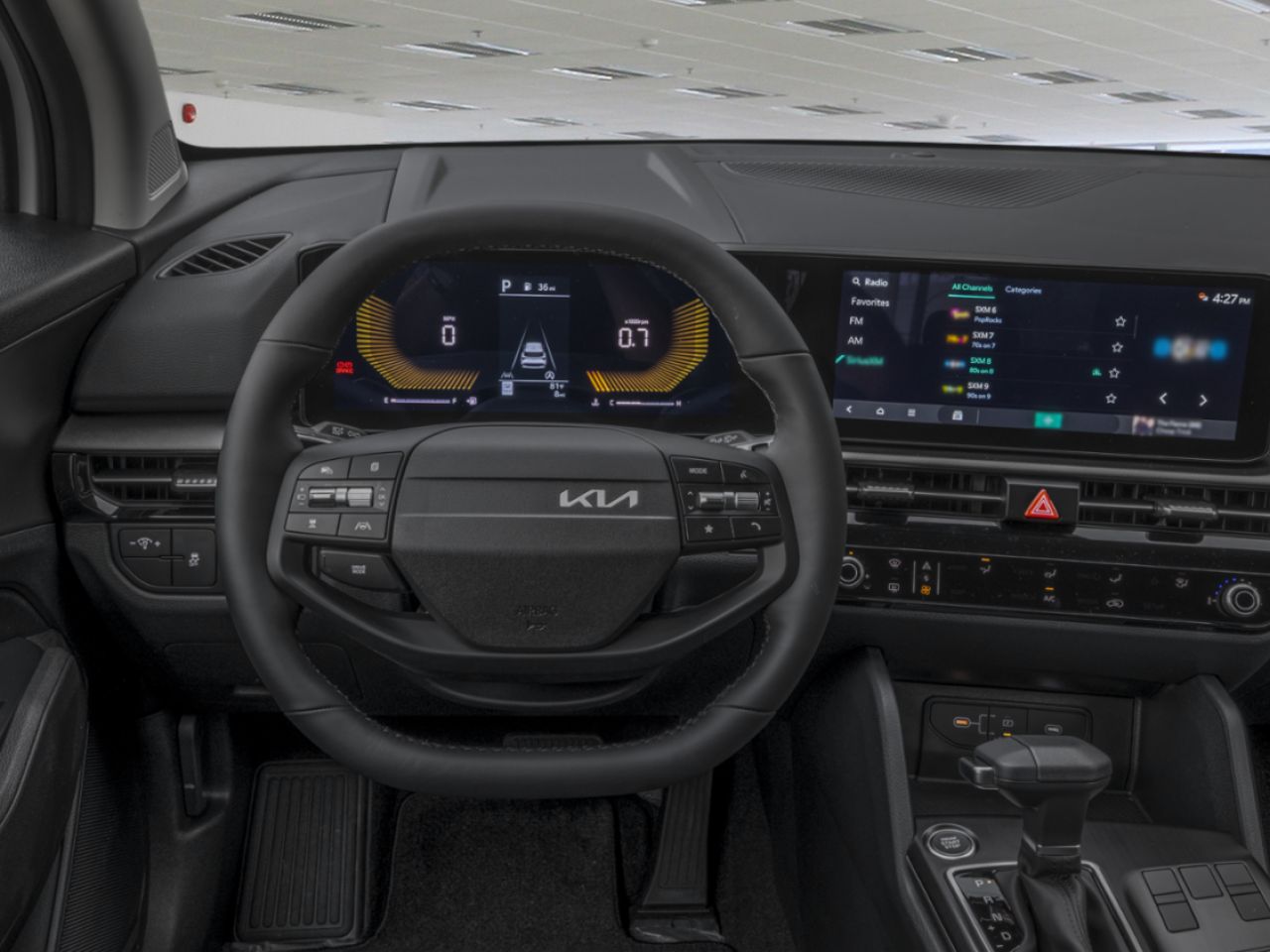 KIA Sportage 2026 Gris gravit&eacute; Nantes - photo #10