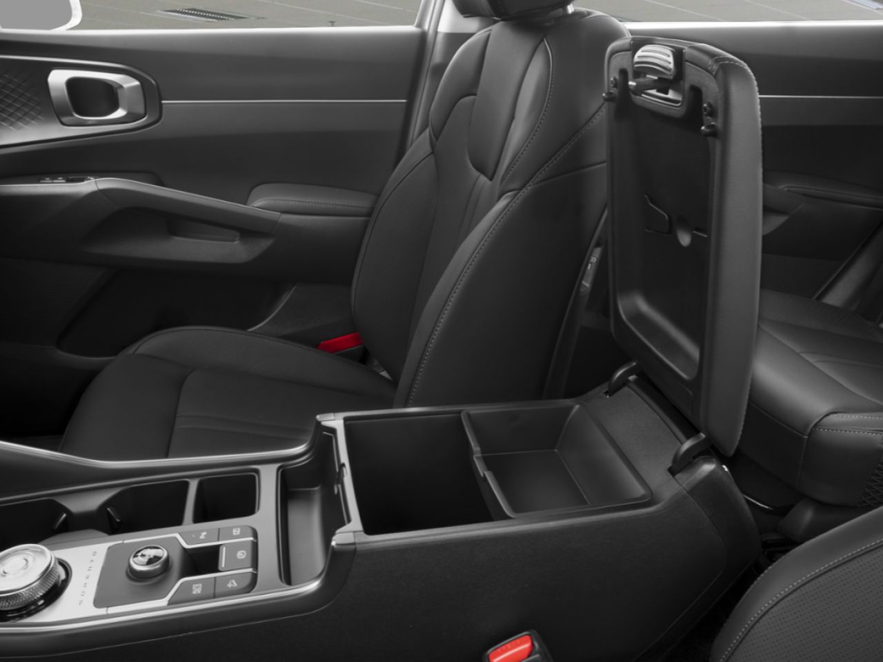 KIA Sorento hybride 2026 Gris interstellaire Nantes - photo #3