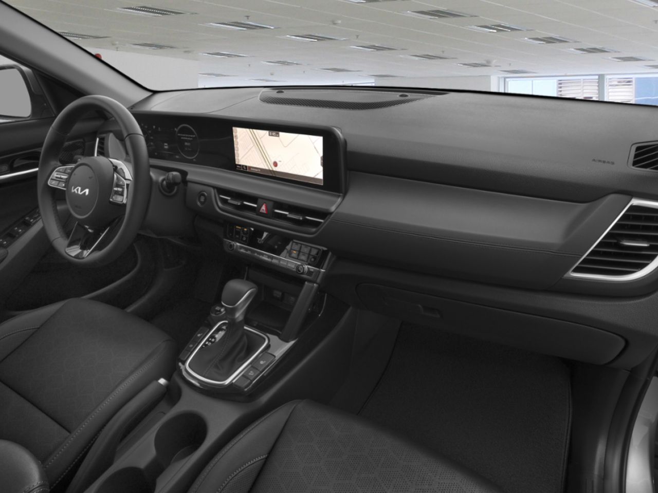 KIA Seltos 2026 Gris gravit&eacute; Nantes - photo #10