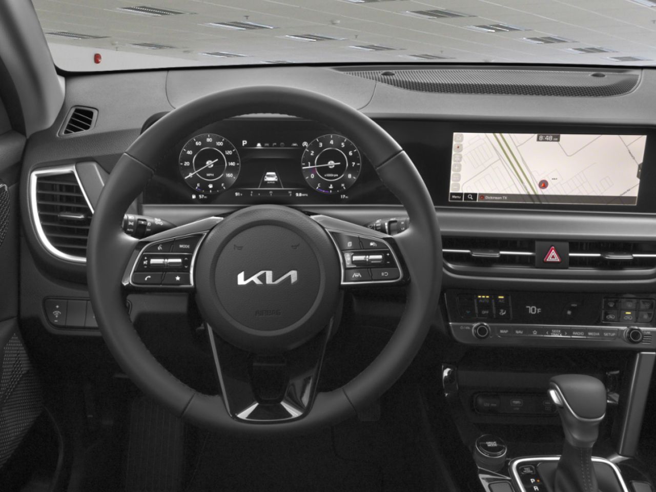 KIA Seltos 2026 Gris gravit&eacute; Nantes - photo #8