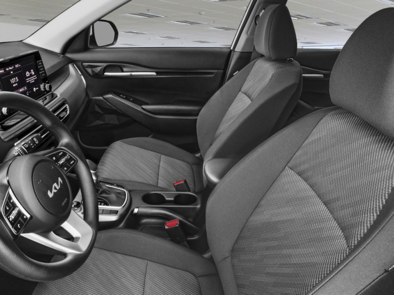 2022 KIA Seltos Gravity Grey Nantes - photo #9