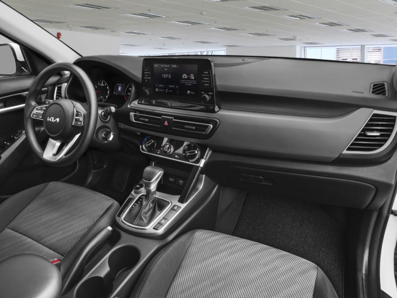 2022 KIA Seltos Gravity Grey Nantes - photo #11