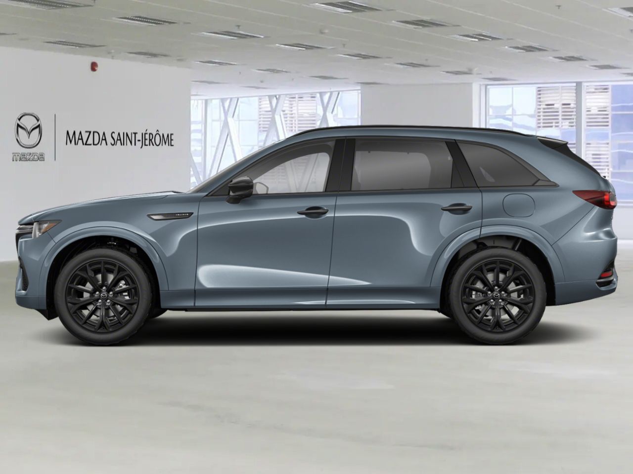 2026 MAZDA CX-70 MHEV GT-P TI Polymetal Grey Metallic Saint-J&eacute;r&ocirc;me - photo #1