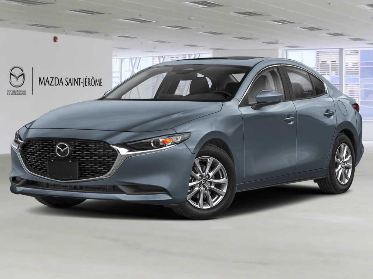 2026 MAZDA MAZDA3 GS GS TI i-ACTIV Grey Saint-J&eacute;r&ocirc;me - photo #0