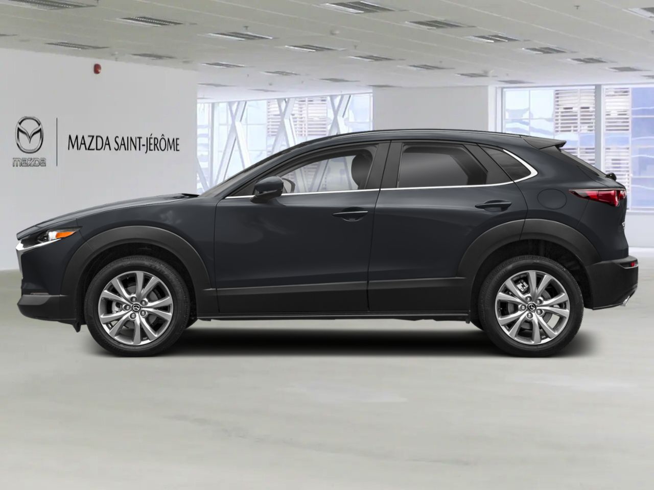 2026 MAZDA CX-30 GS GS TI Black Saint-J&eacute;r&ocirc;me - photo #1