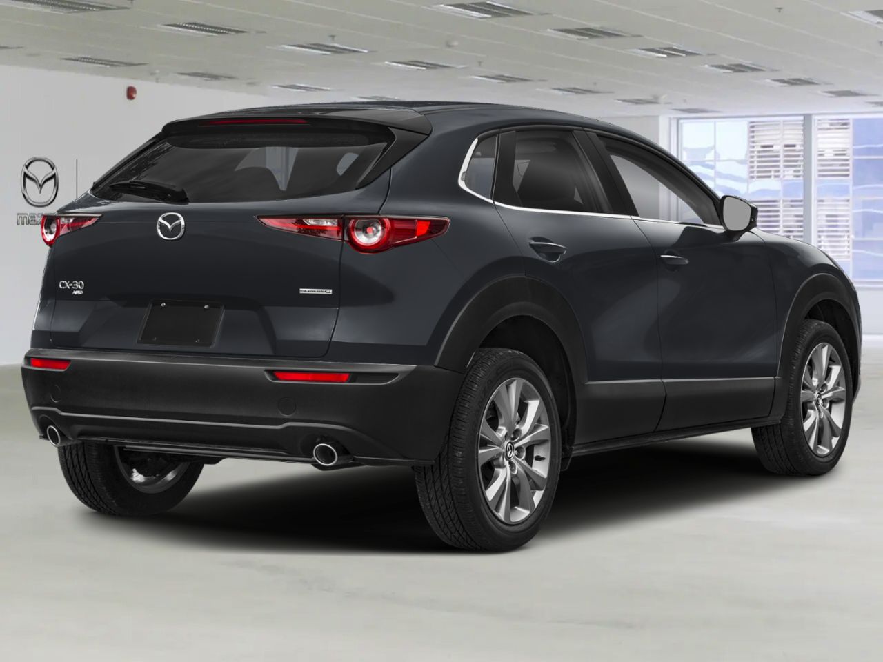 2026 MAZDA CX-30 GS GS TI Black Saint-J&eacute;r&ocirc;me - photo #2