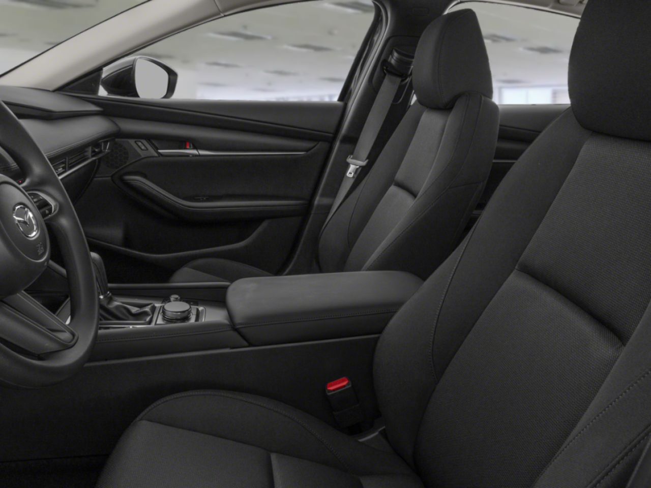 2026 MAZDA Mazda3 GX TA Soul Red Crystal Metallic Saint-J&eacute;r&ocirc;me - photo #6