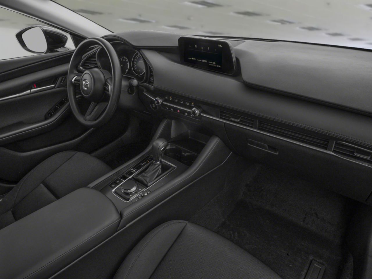 2026 MAZDA MAZDA3 GX GX TA White Saint-J&eacute;r&ocirc;me - photo #11