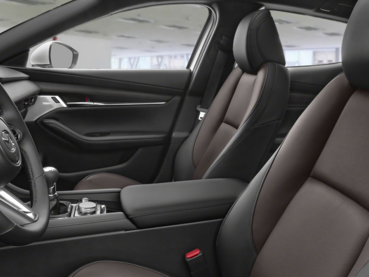 2026 MAZDA Mazda3 Sport GT TI i-ACTIV BA Soul Red Crystal Metallic Saint-J&eacute;r&ocirc;me - photo #5